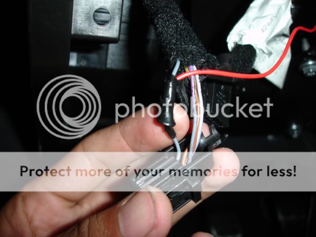 VWVortex.com - Dimmer wire for P3 Gauge??? which do I tap ... 2000 audi a4 ignition wiring 
