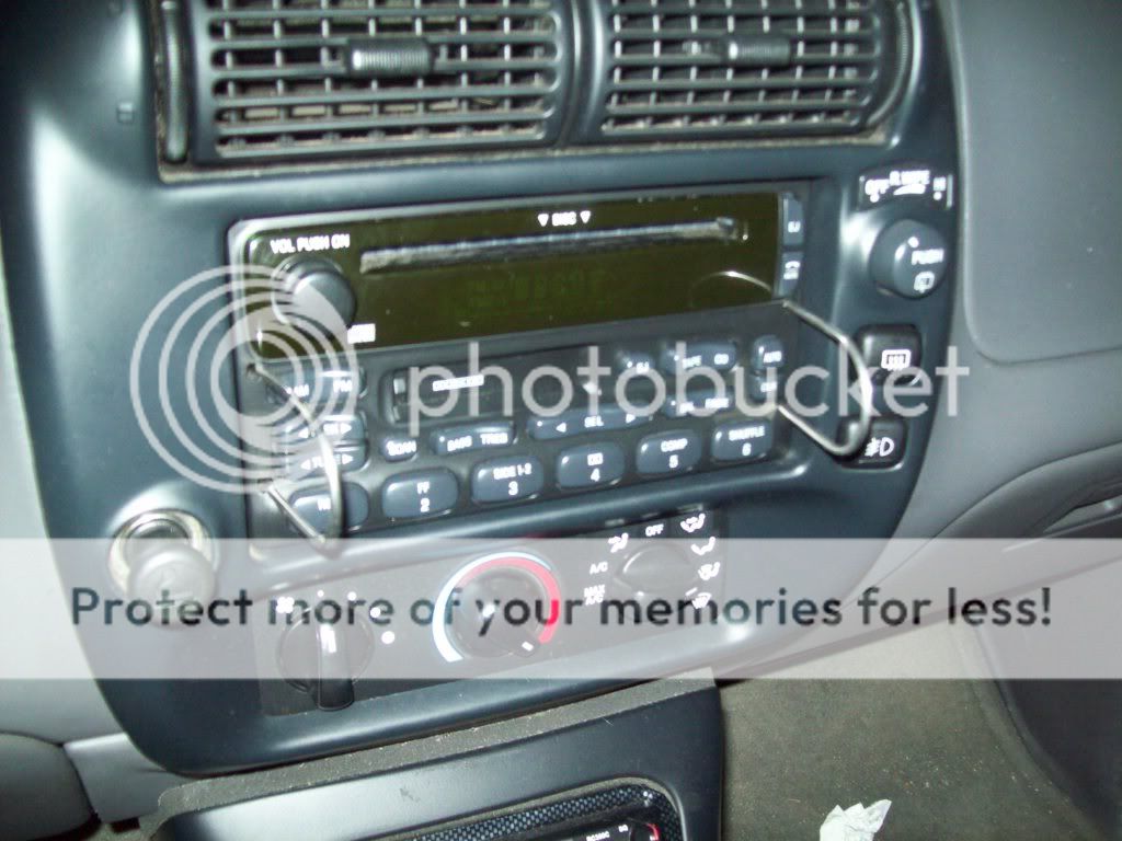1995 Ford ranger radio removal #9