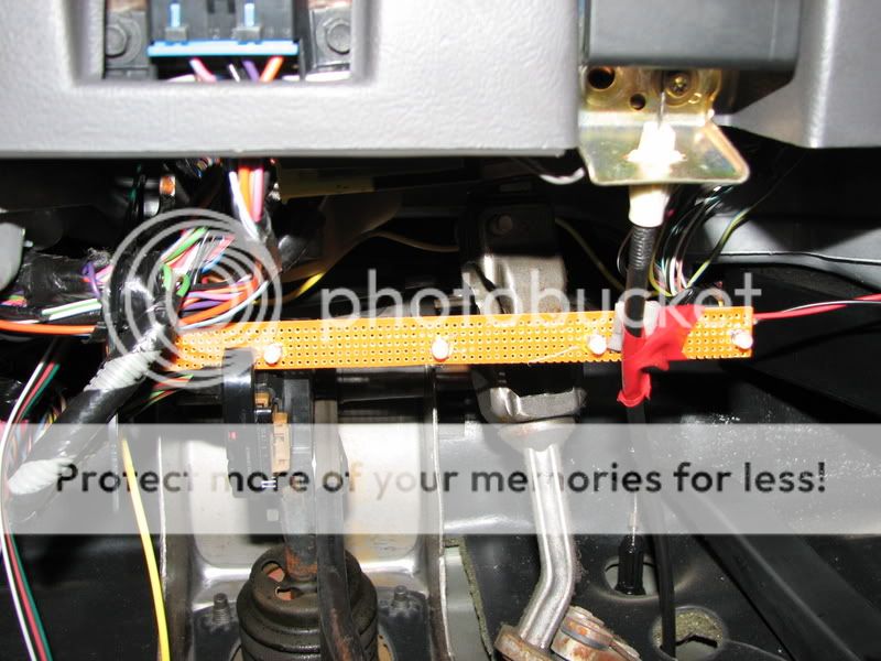 1994 Ford ranger brake switch