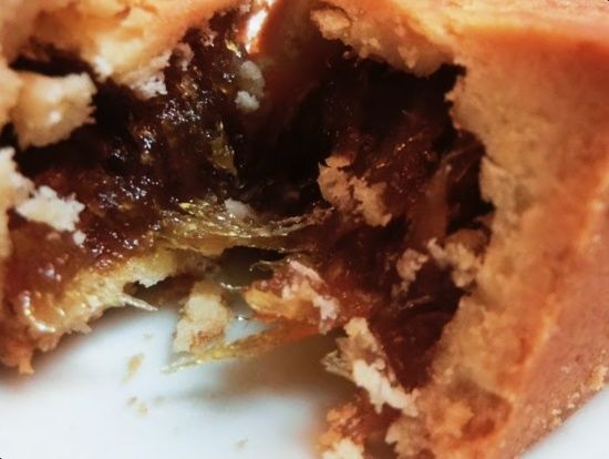 Delicious Gartien Pineapple cakes