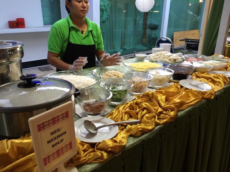 Buffet Ramadhan Casa Ombak 2014