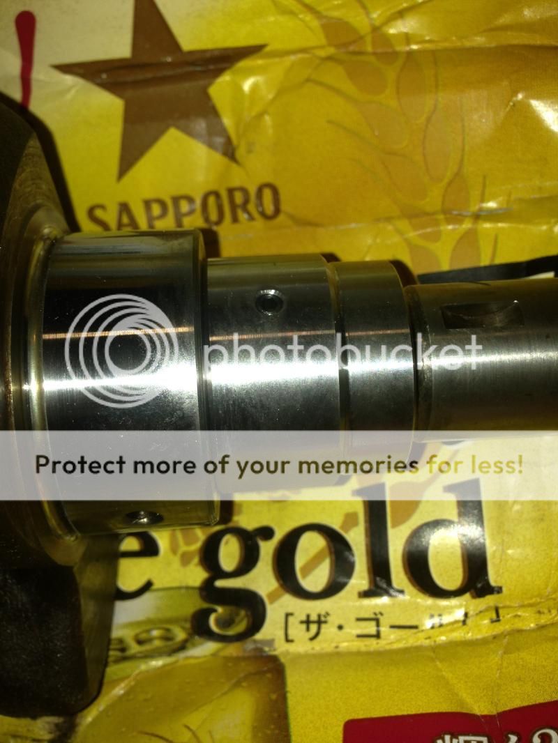 RB25 Crank Collar Completely Necessary? Forums Nissan