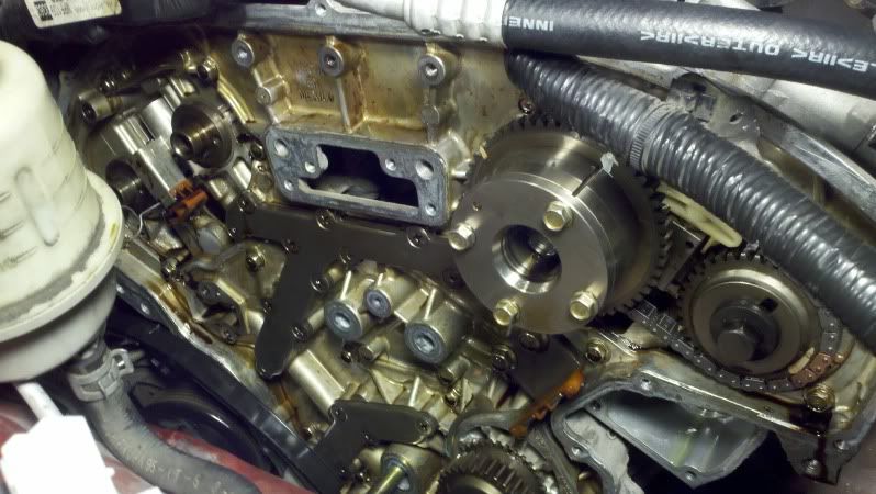 Timing Chain Replacement - Page 2 - Nissan Forums : Nissan ... Timing Chain Replacement - Page 2 - Nissan Forums : Nissan ...