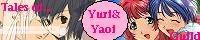 Tales of Yuri & Yaoi banner