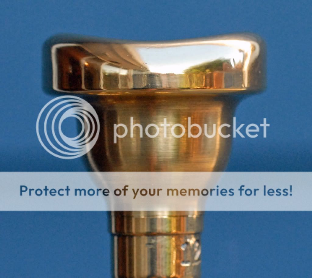 New Mouthpiece The Wedge View topic Trumpet Herald forum