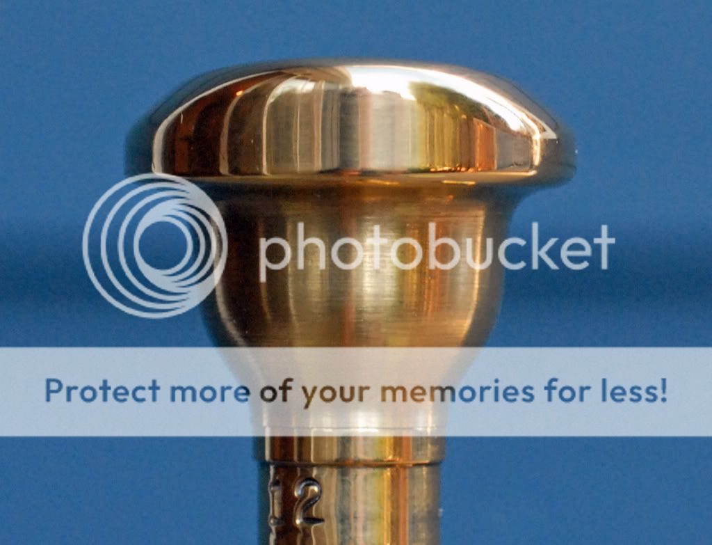 New Mouthpiece The Wedge View topic Trumpet Herald forum