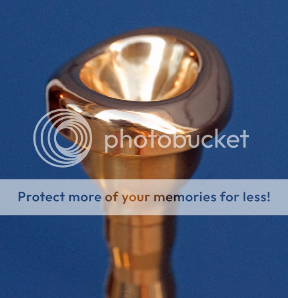 New Mouthpiece The Wedge View topic Trumpet Herald forum