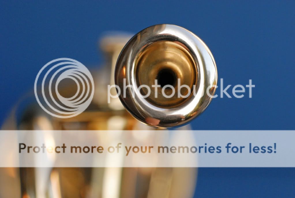 New Mouthpiece The Wedge View topic Trumpet Herald forum