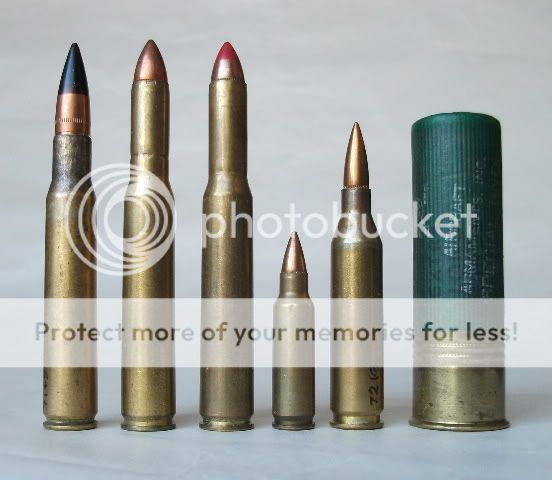 12 ga flechette | Gunboards Forums