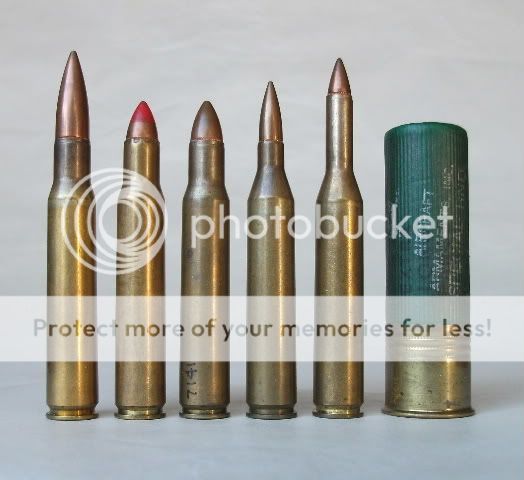 12 ga flechette | Gunboards Forums